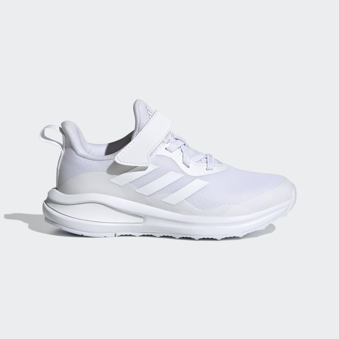 фото Кроссовки с эластичными шнурками и ремешком fortarun adidas performance