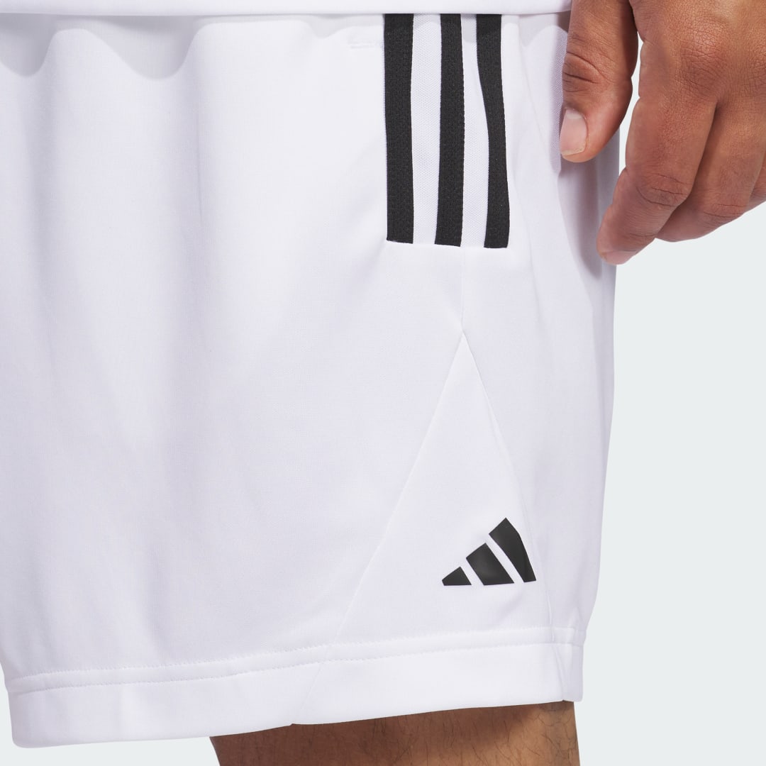 Adidas Legends 3-Stripes Basketbalshort