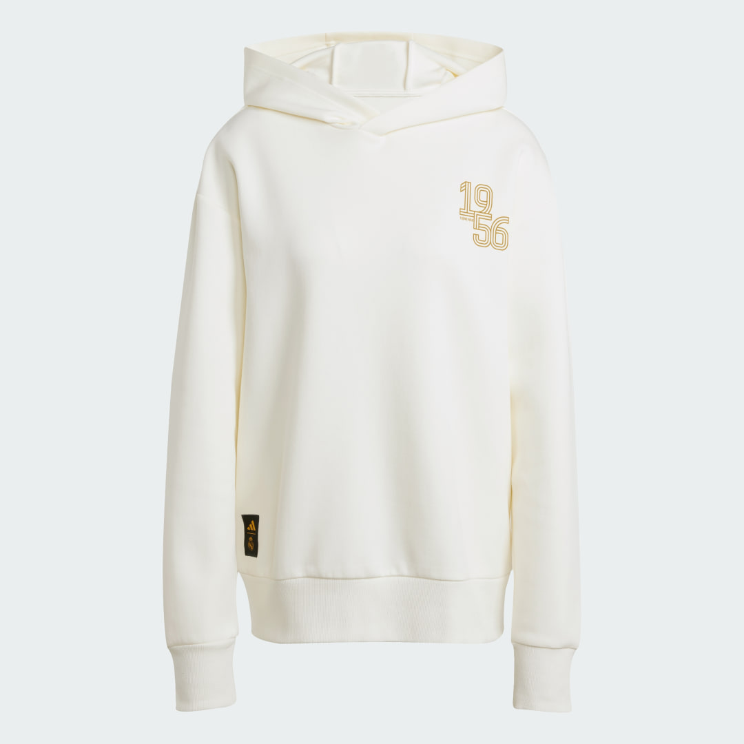 Adidas Real Madrid Doubleknit Hoodie