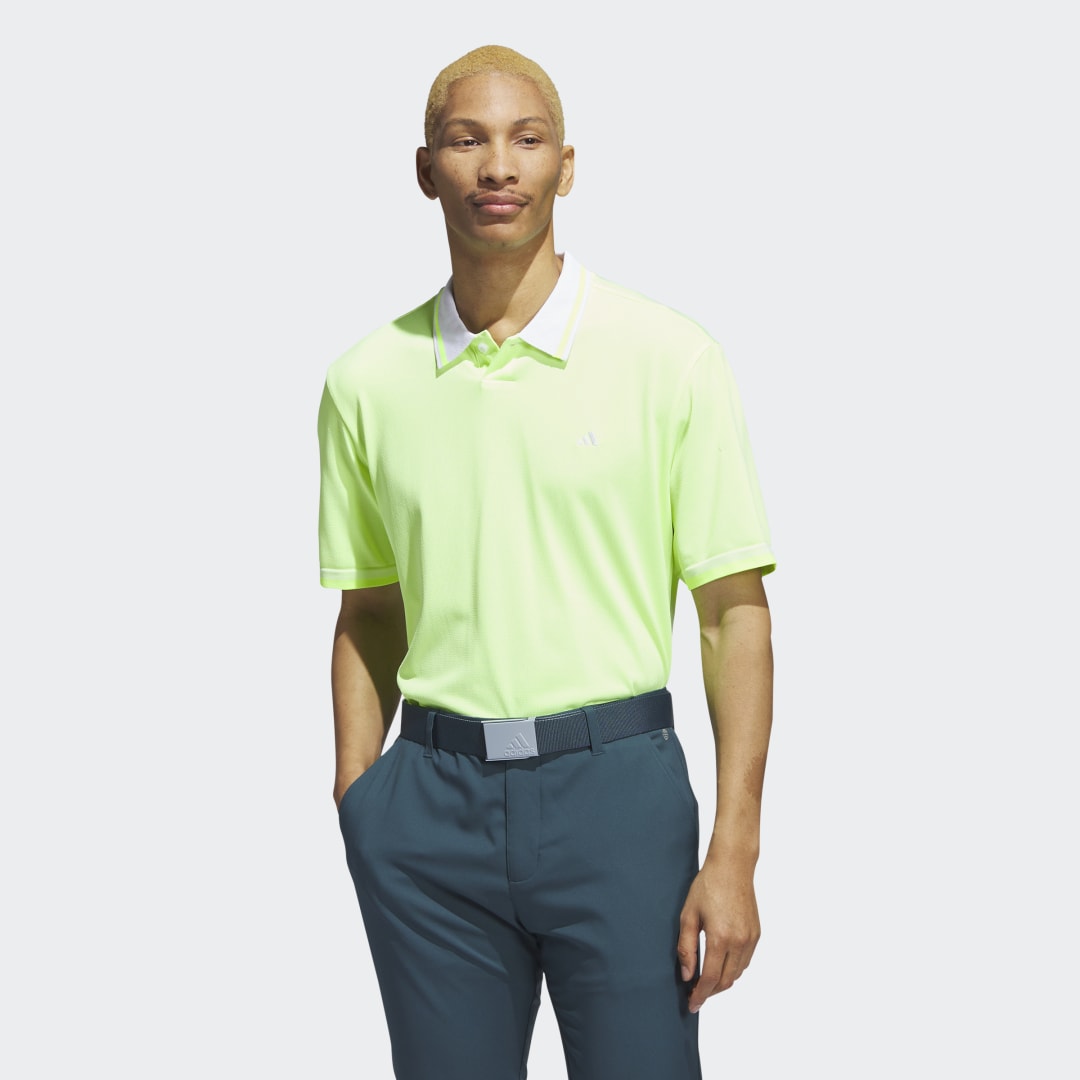 Adidas Performance Ultimate365 Tour PRIMEKNIT Golf Poloshirt