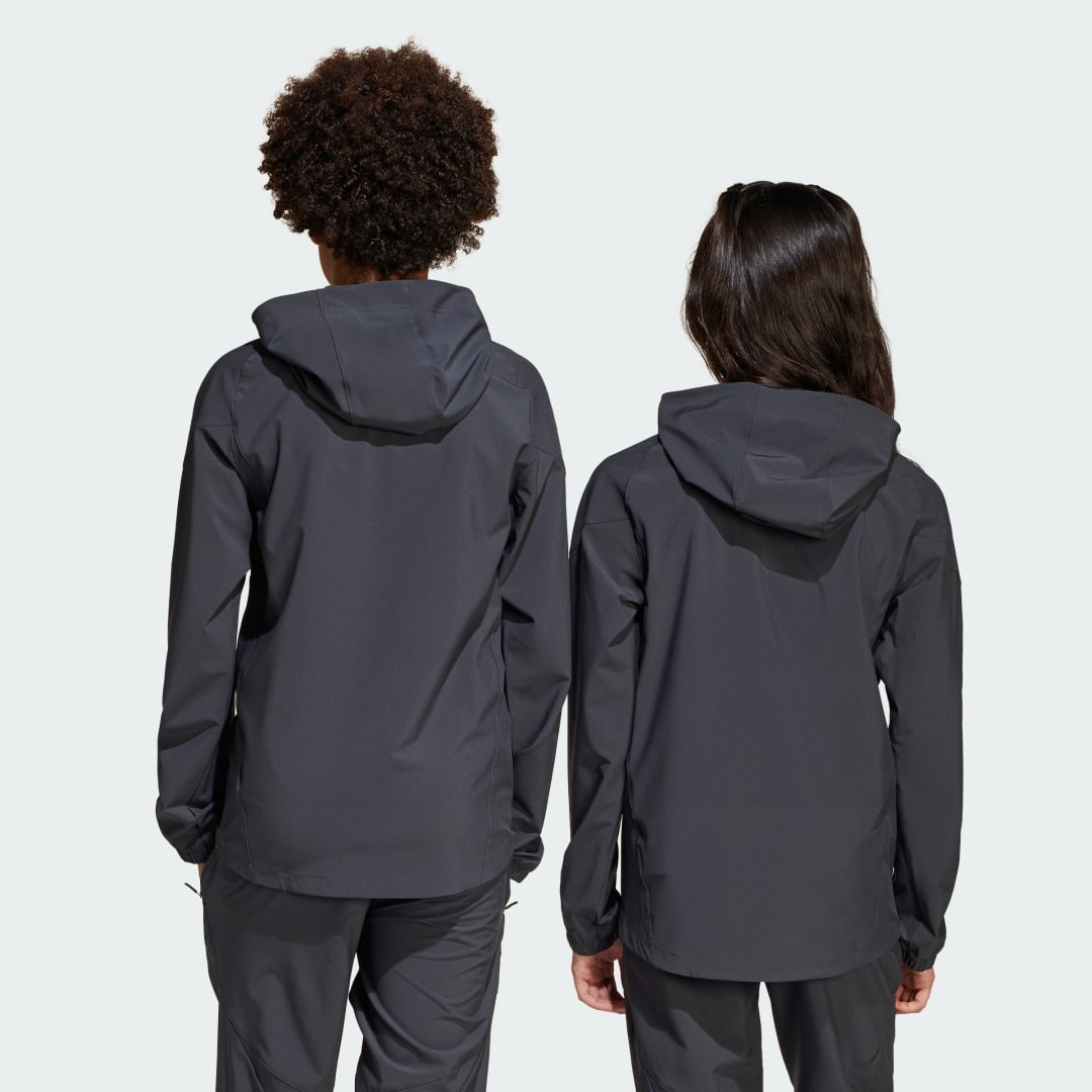 Adidas Arsenal Tiro 25 Competition Vis Tech Travel Jack Kids