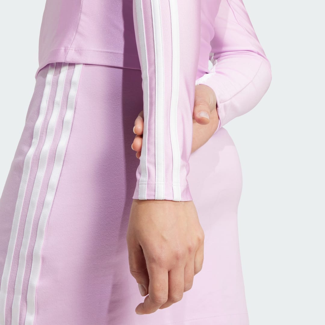 Adidas Adicolor 3-Stripes Slim-fit Sportjack