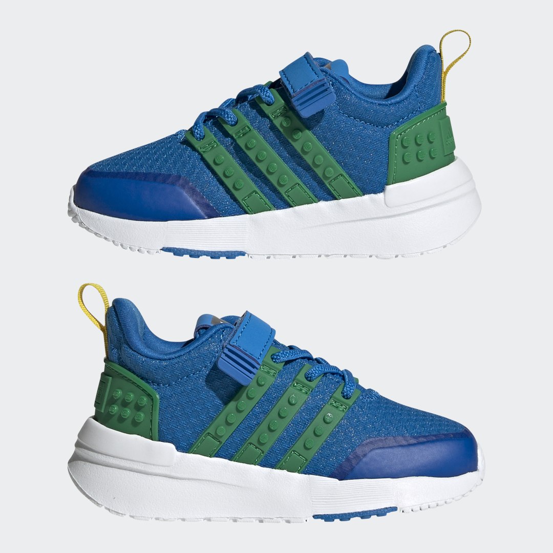 фото Кроссовки adidas racer tr x lego®