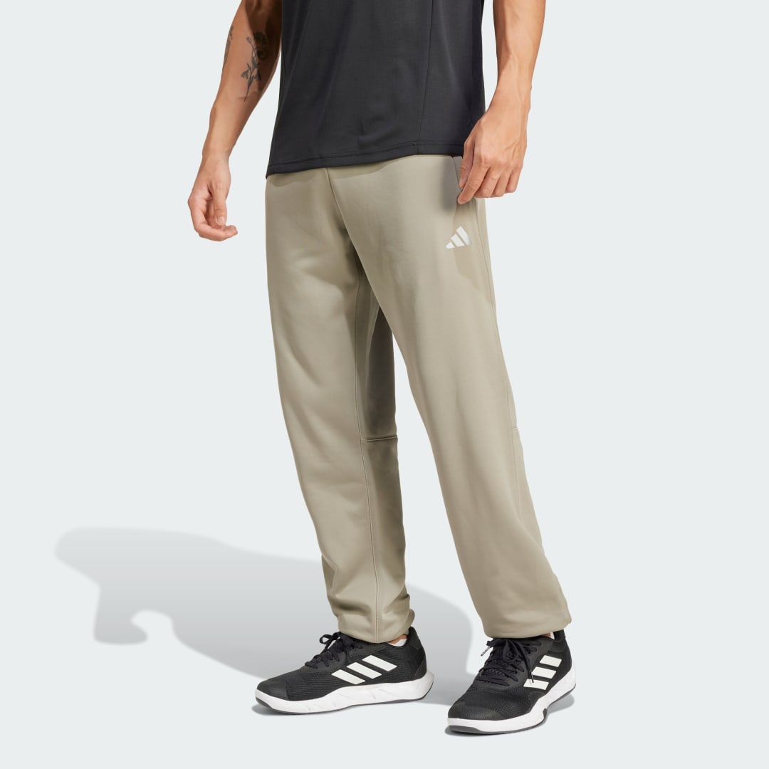 Pantalon logo 3 bandes training Game and Go - vue 9