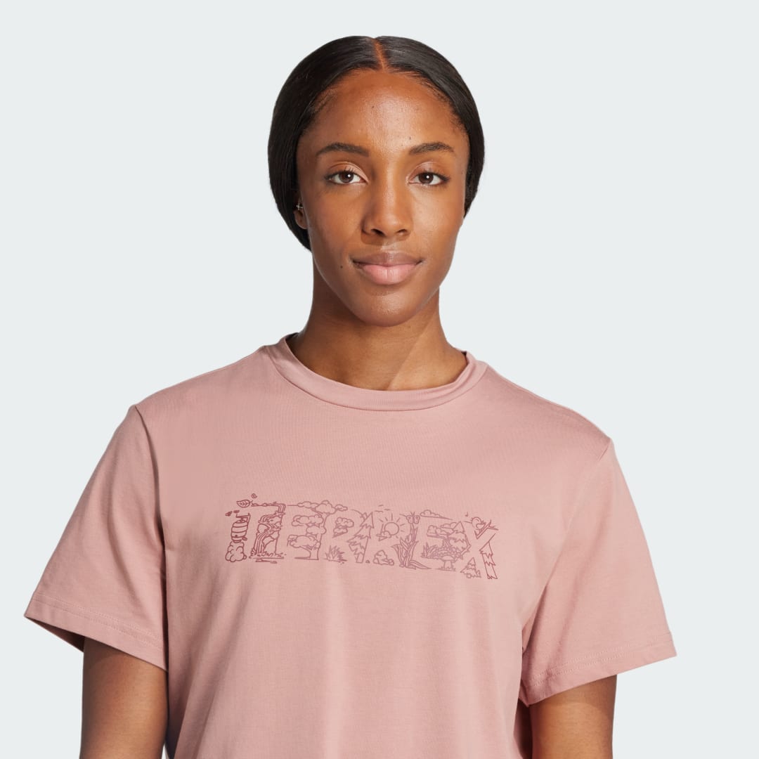 Adidas Terrex Graphic T-shirt