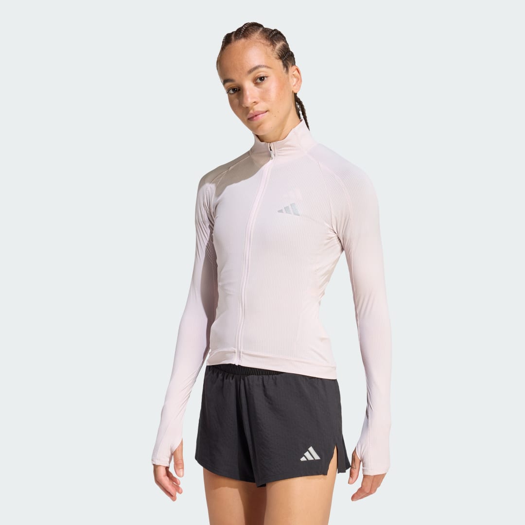 Veste de running adi365 Seasonal femme - vue 5