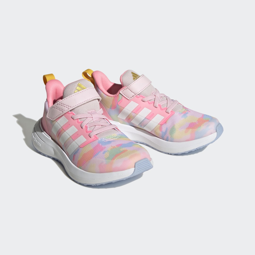 Adidas Cloudfoam sneaker Clear Pink / Cloud White / Blue Dawn