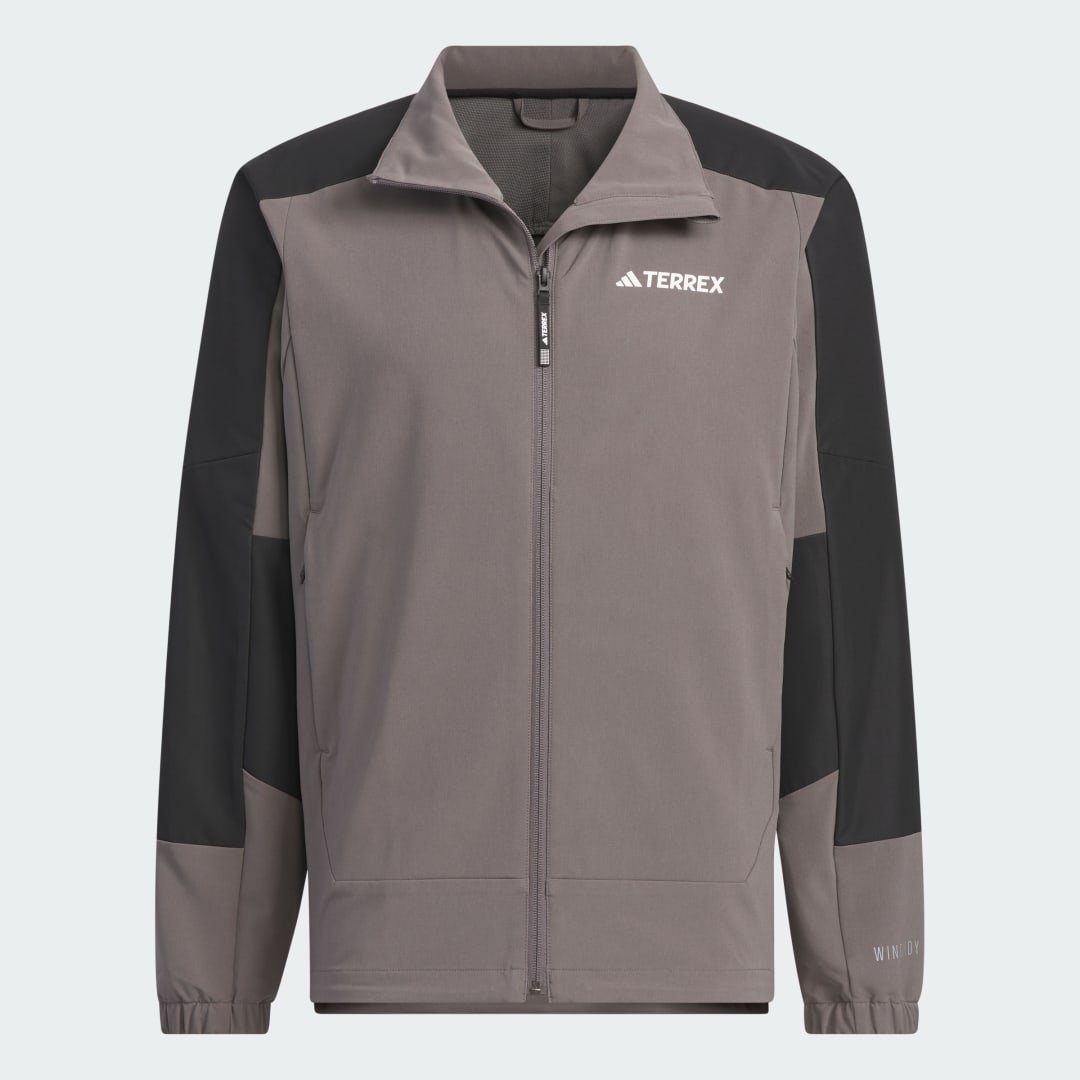 Adidas Wind.Rdy Softshell Non-Hooded Jacket