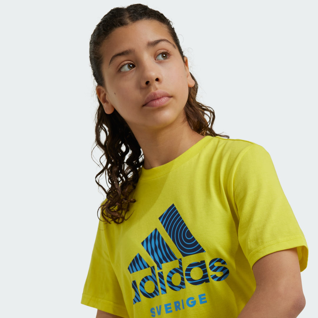 Adidas Sweden T-Shirt Kids