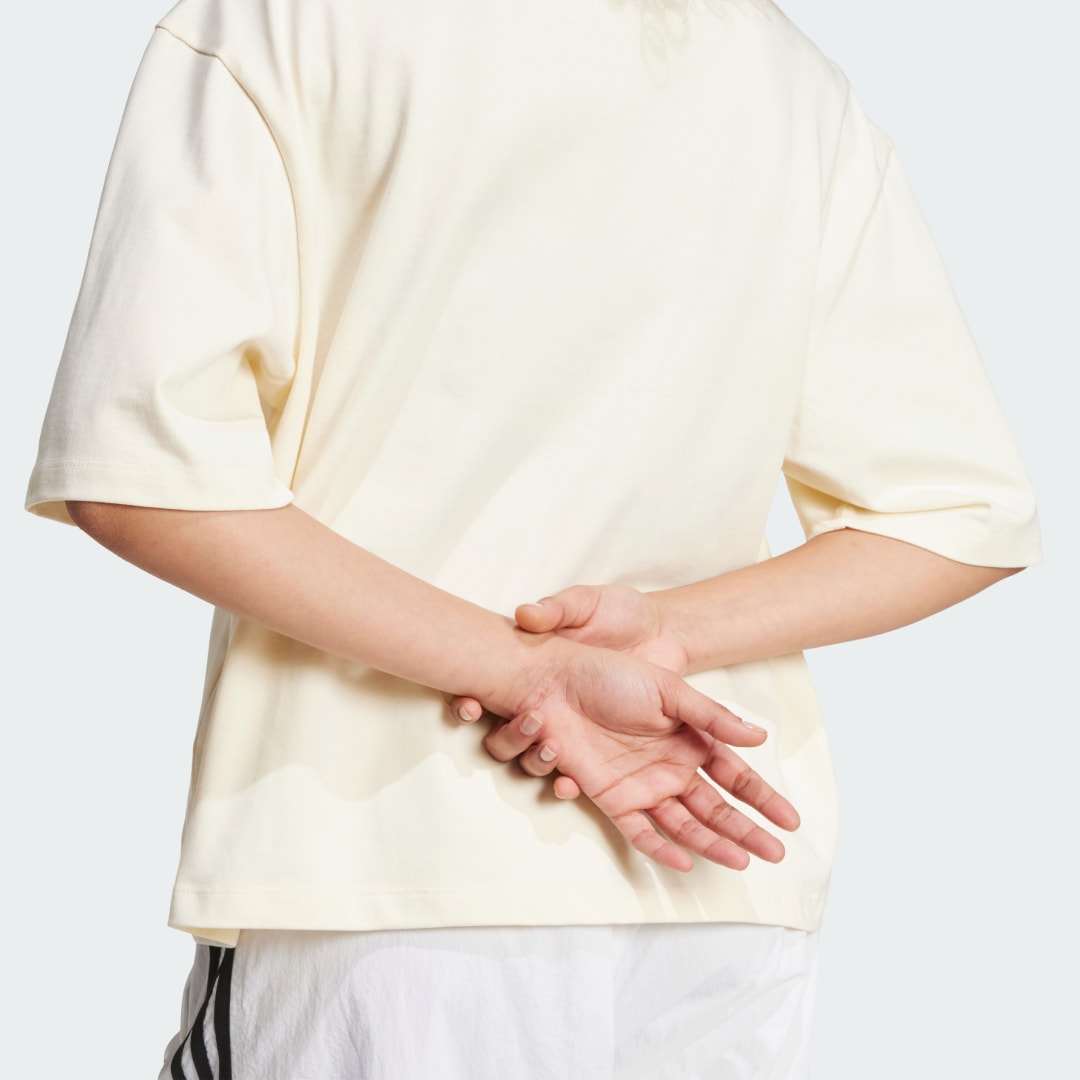 Adidas Adibreak Crop T-shirt