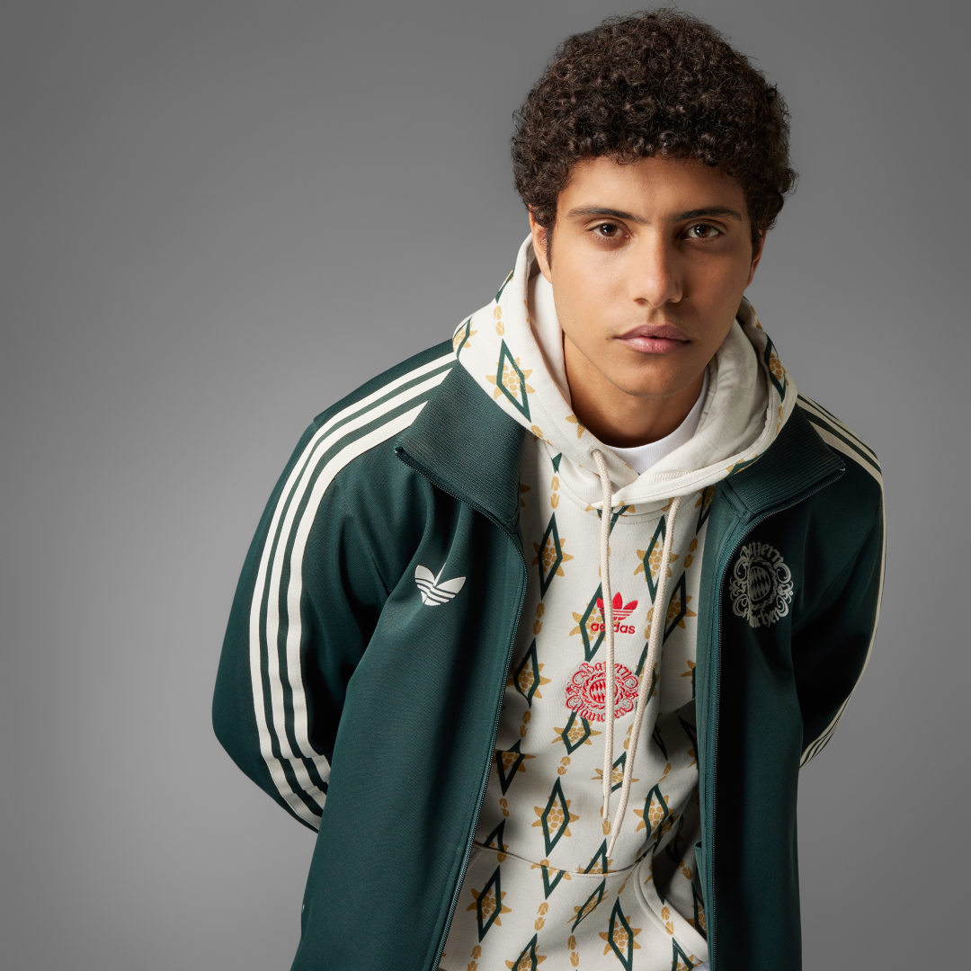 Thumbnail - FC Bayern München Seasonal Trainingsjacke