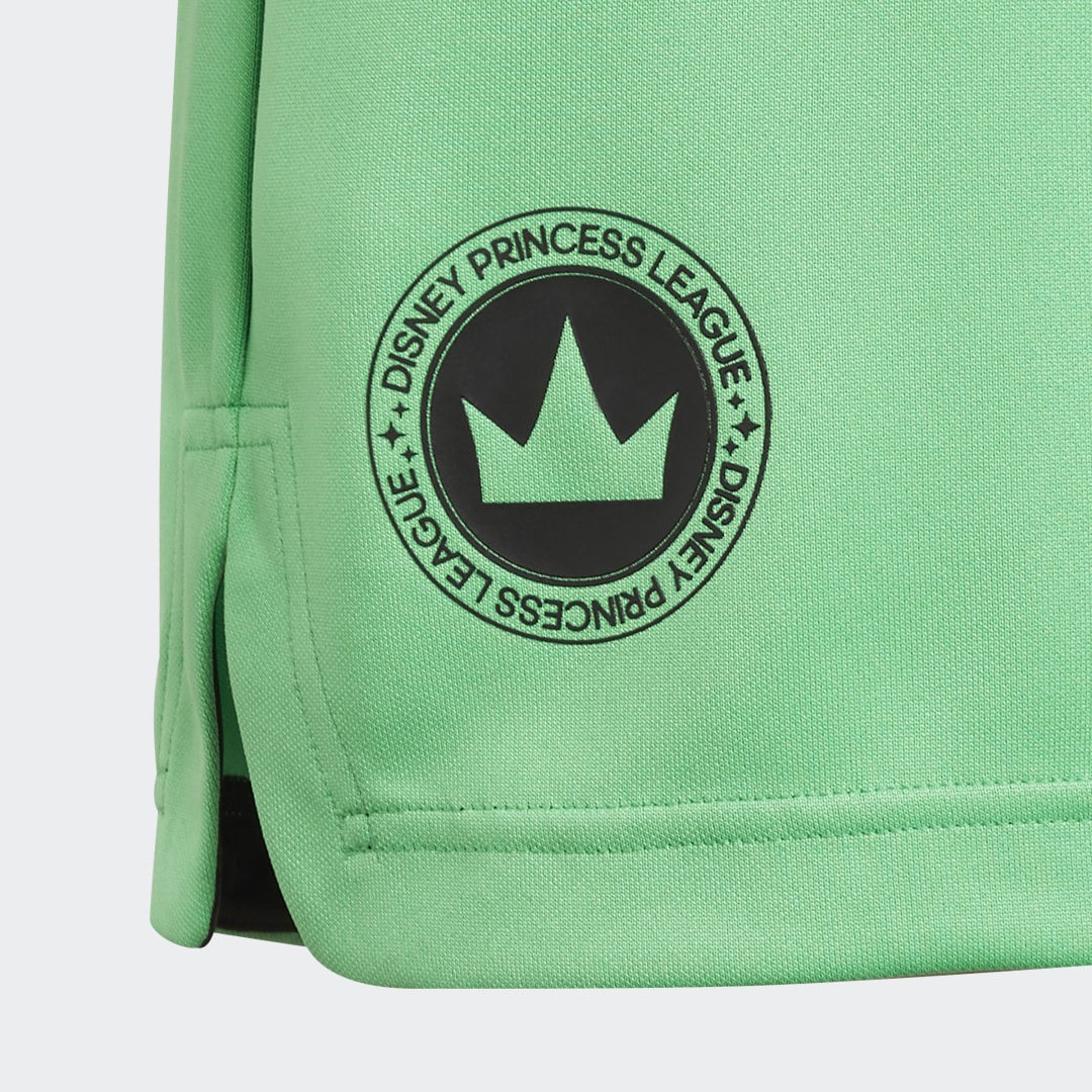 фото Комплект: футболка и шорты disney princesses adidas performance