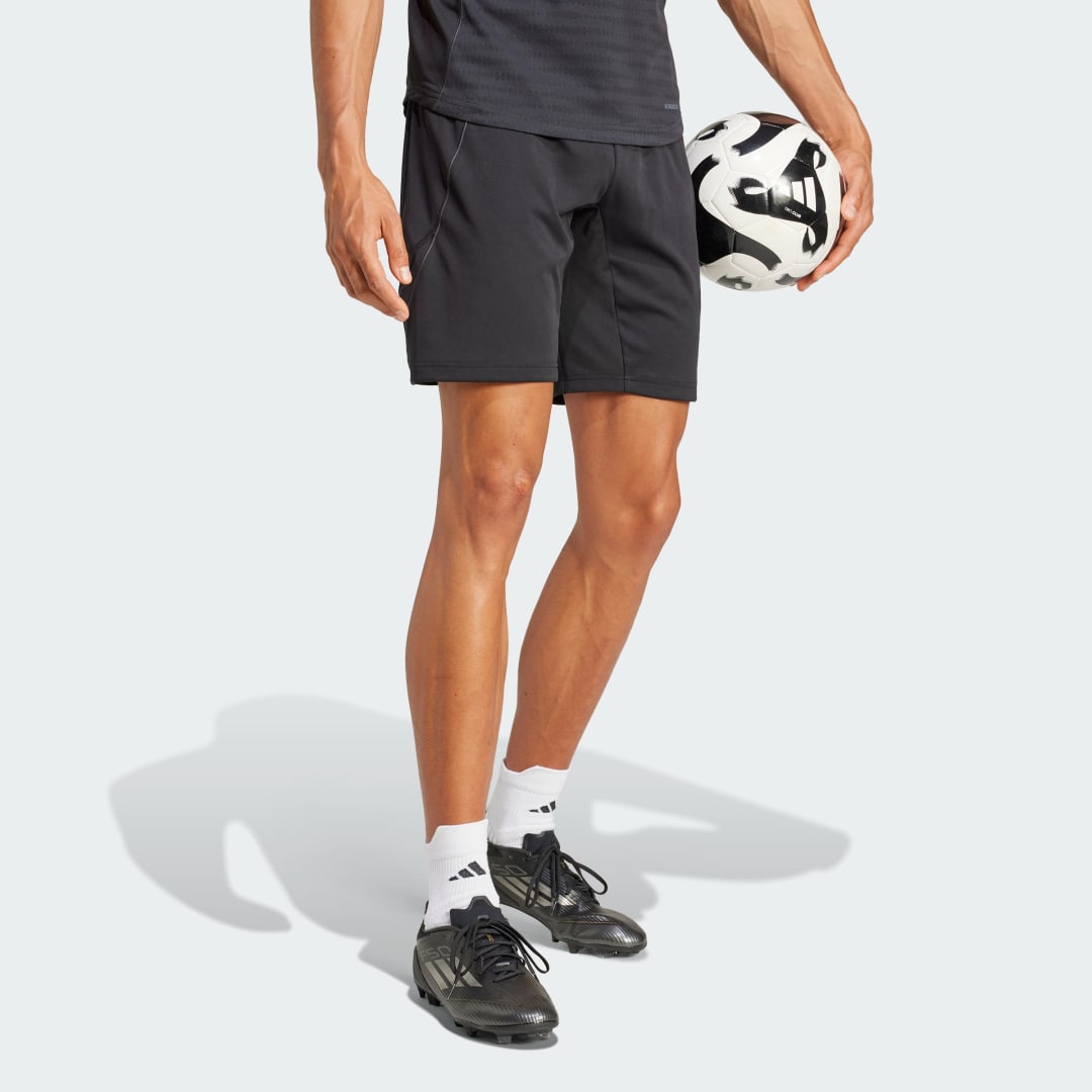 Short adidas Tiro 25 Pro - vue 3