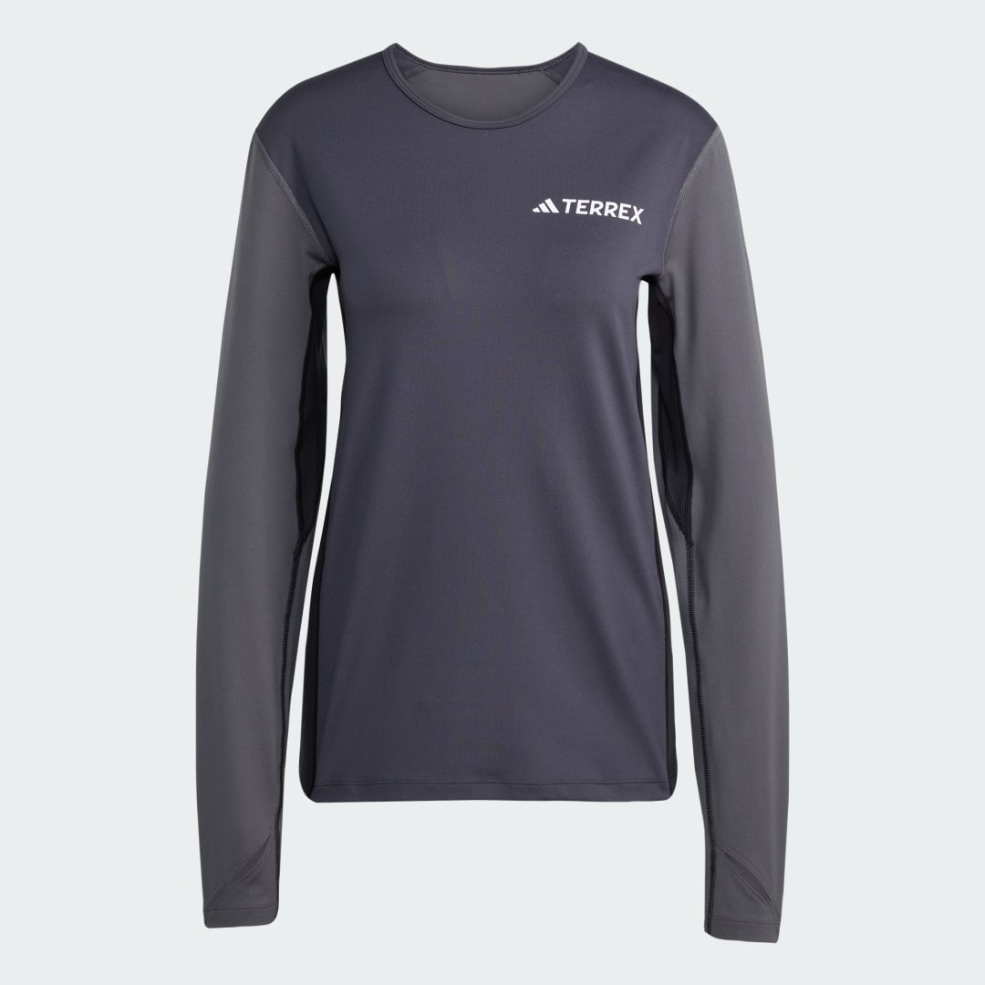 Adidas Multi Synthetic Base Layer Longsleeve