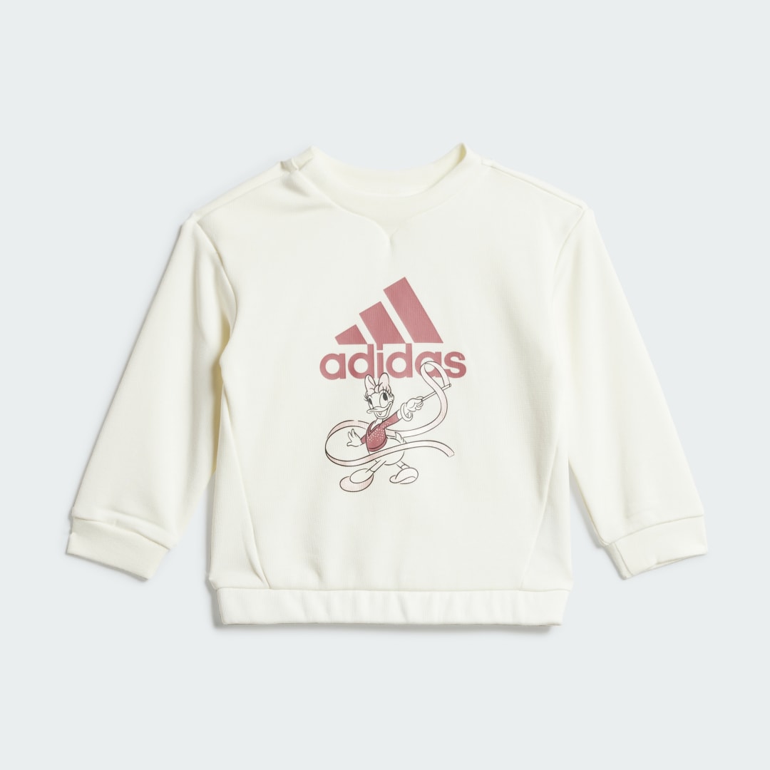 Adidas Disney Minnie en Katrien Joggingpak