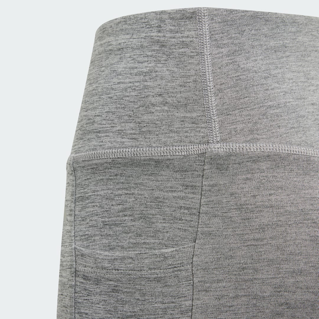 Adidas Optime Luxe 7 8 Legging Kids