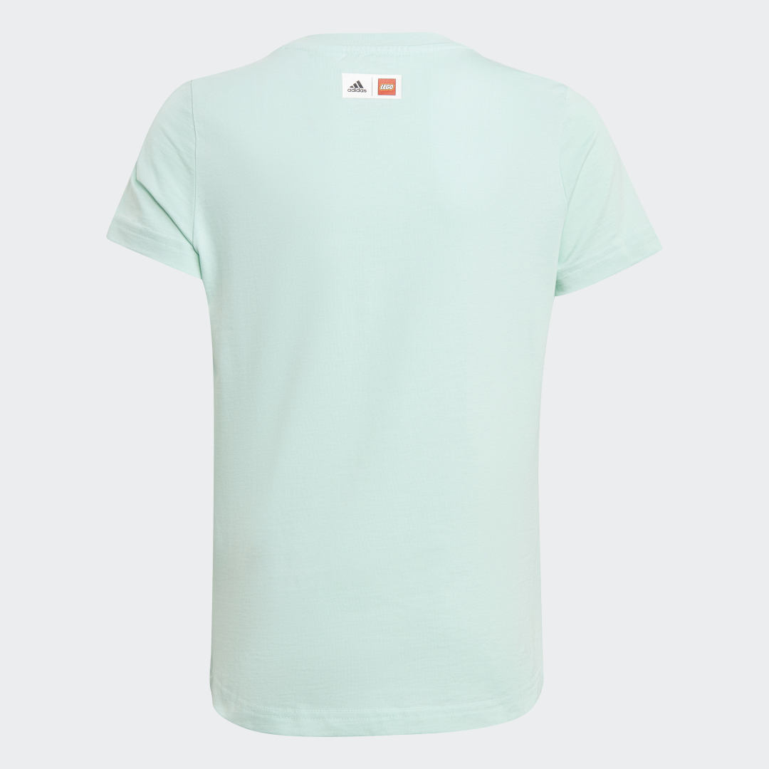 фото Футболка lego dots adidas performance