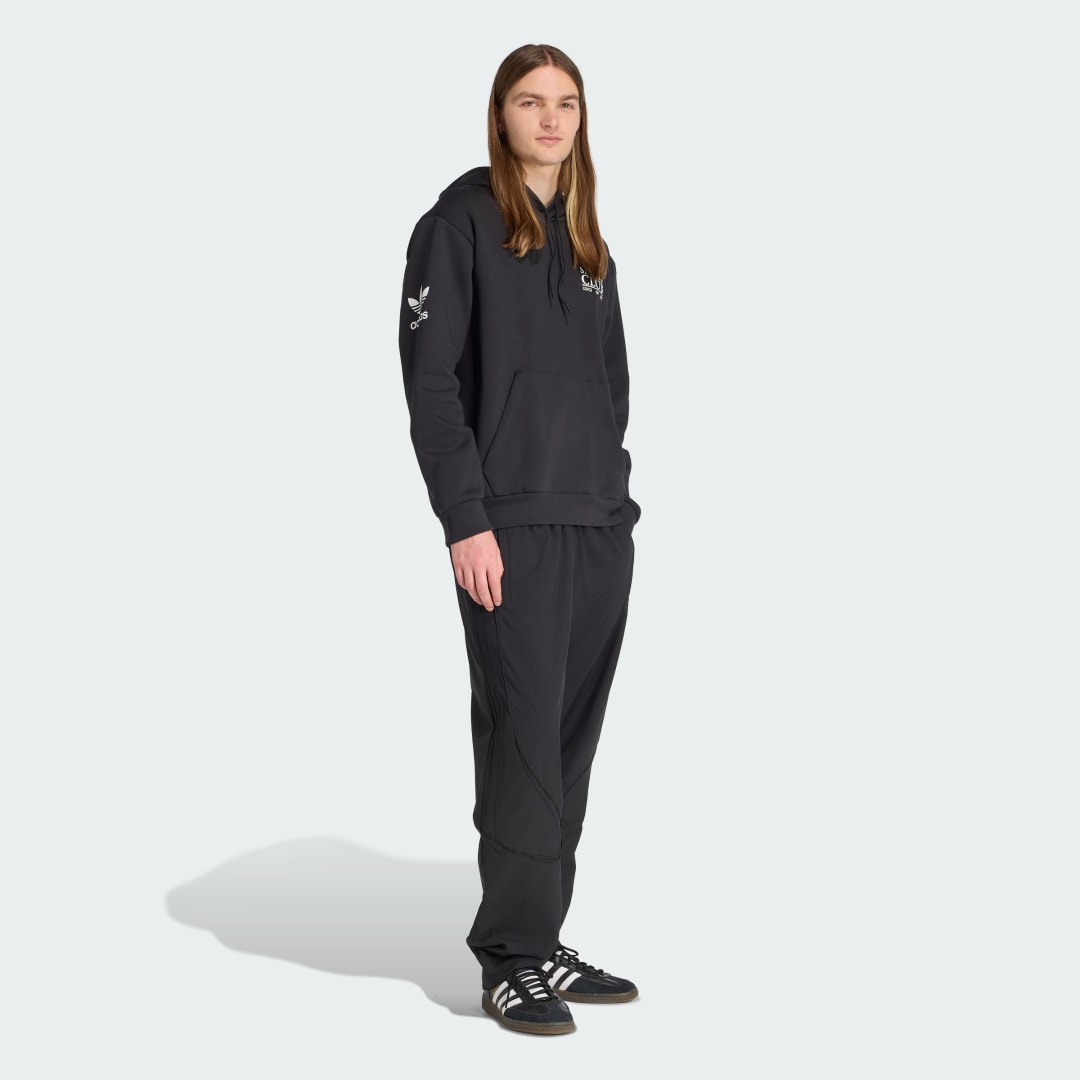 Adidas Graphic Hoodie