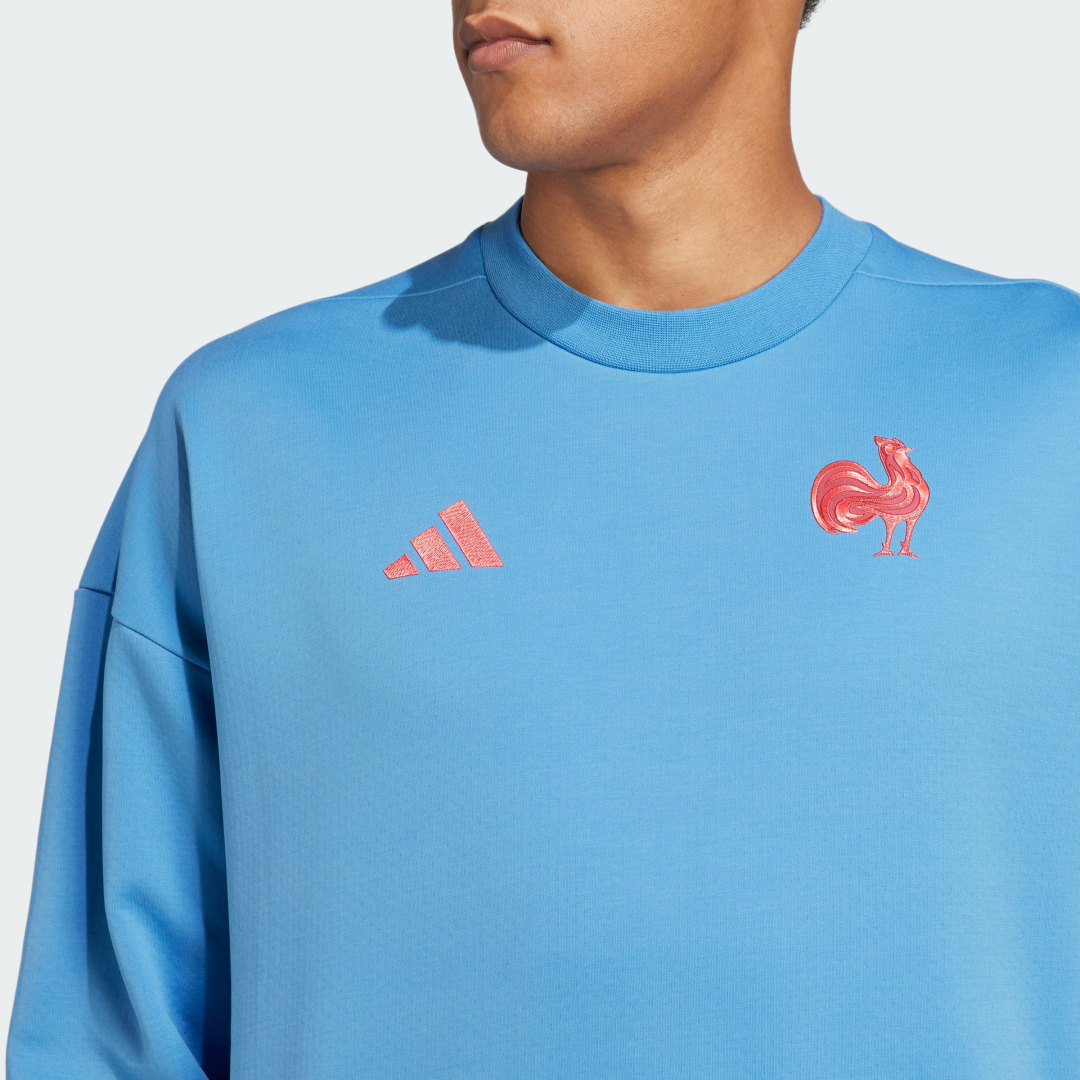 Adidas Frankrijk Travel Z.N.E. Sweatshirt