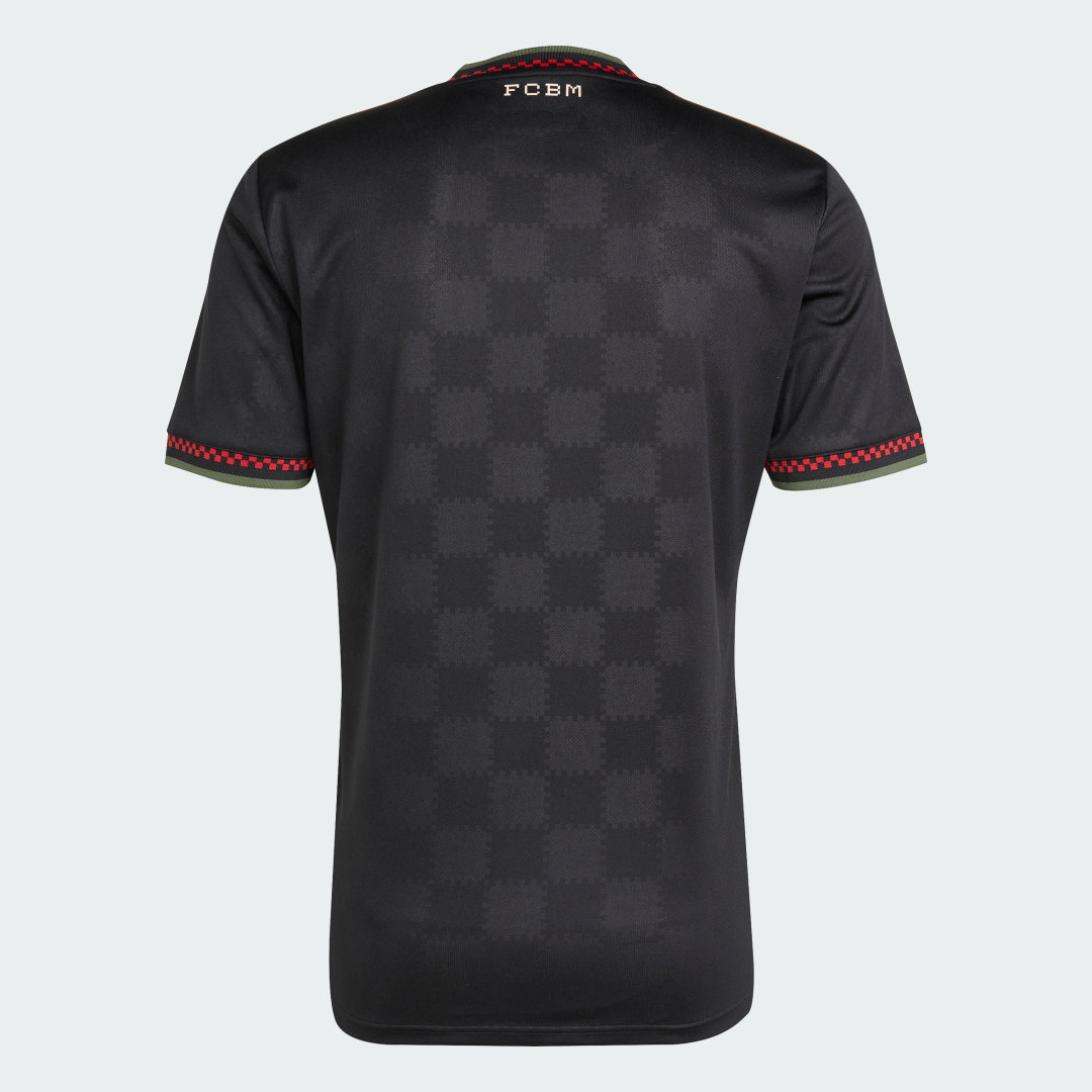 Adidas FC Bayern München 2025 2026 Derde Tenue Vrouwenelftal