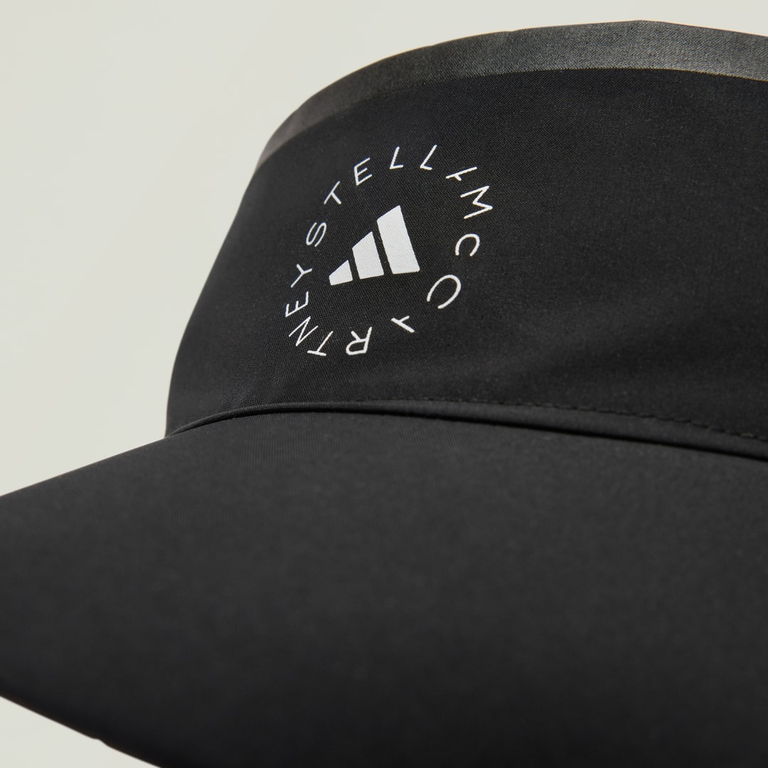 Casquettes adidas by Stella McCartney Asmc Visor pour Accessoires - vue 4