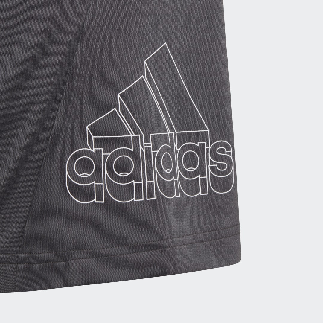 фото Шорты для фитнеса heather aeroready adidas performance