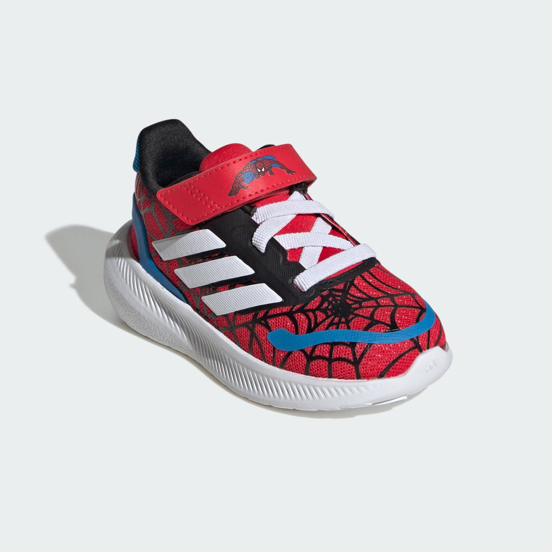 Adidas  sneaker Pure Ruby / Cloud White / Bright Blue