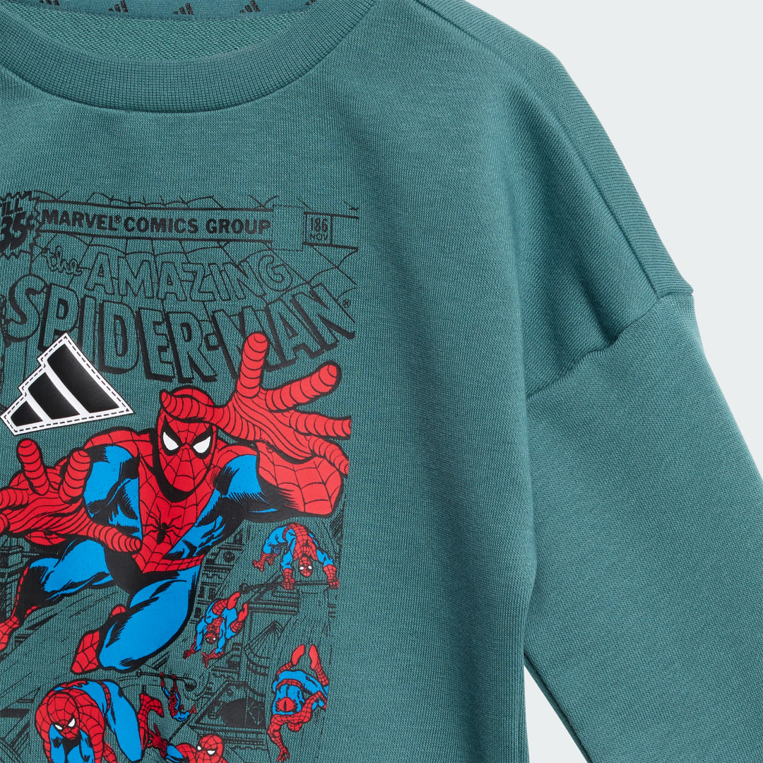 Adidas Marvel Spider-Man Joggingpak Kids
