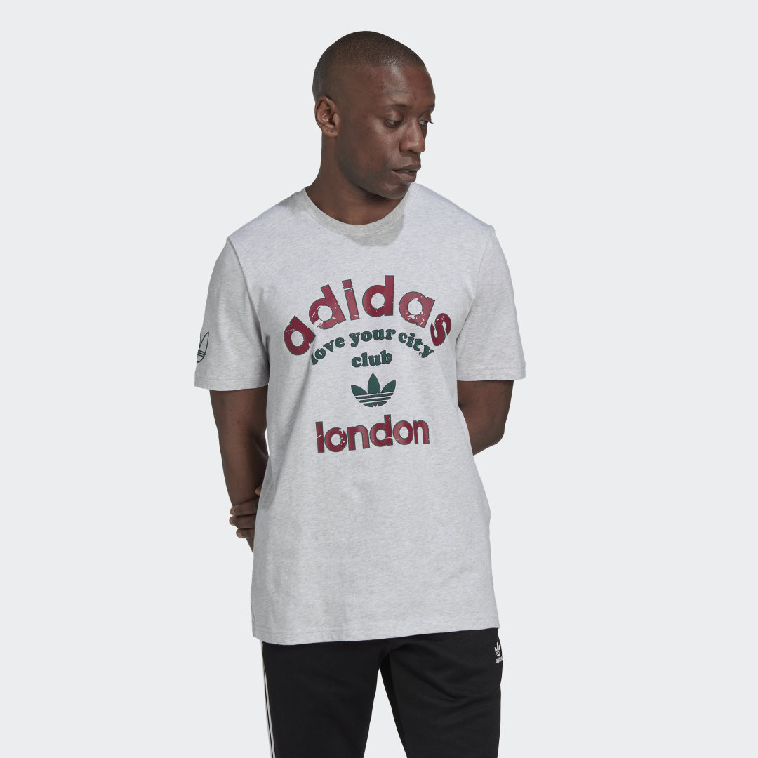 London Collegiate City T-shirt