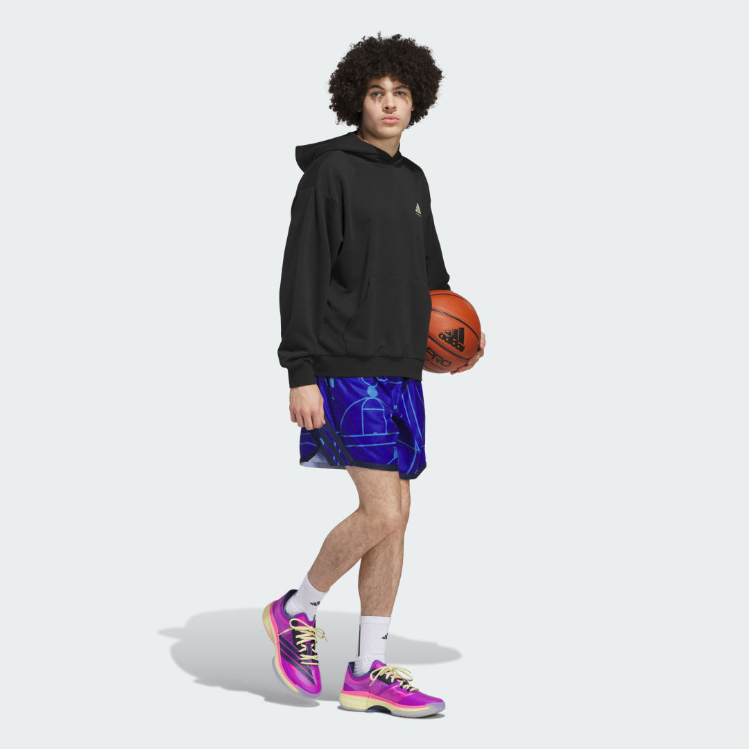 Adidas Select Foundation Fleece Hoodie