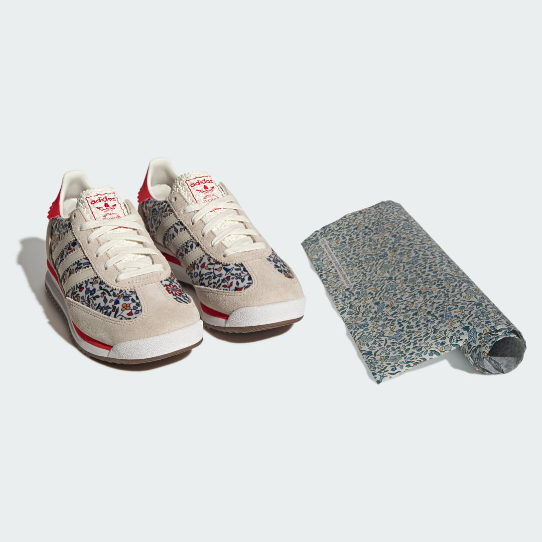 Thumbnail - SL 72 Rs X Liberty London Kids Schuh