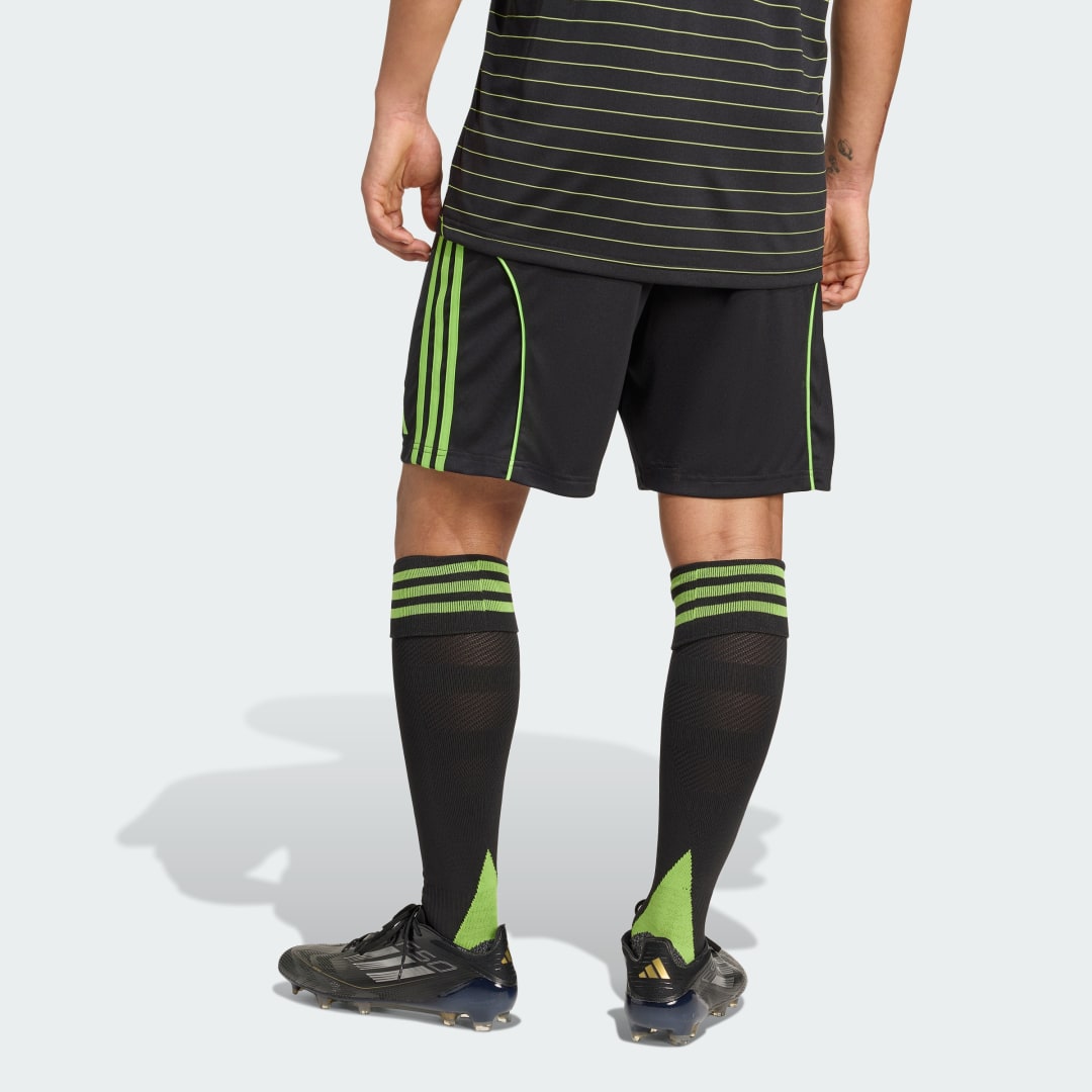 Short extérieur Celtic FC 25/ - vue 2