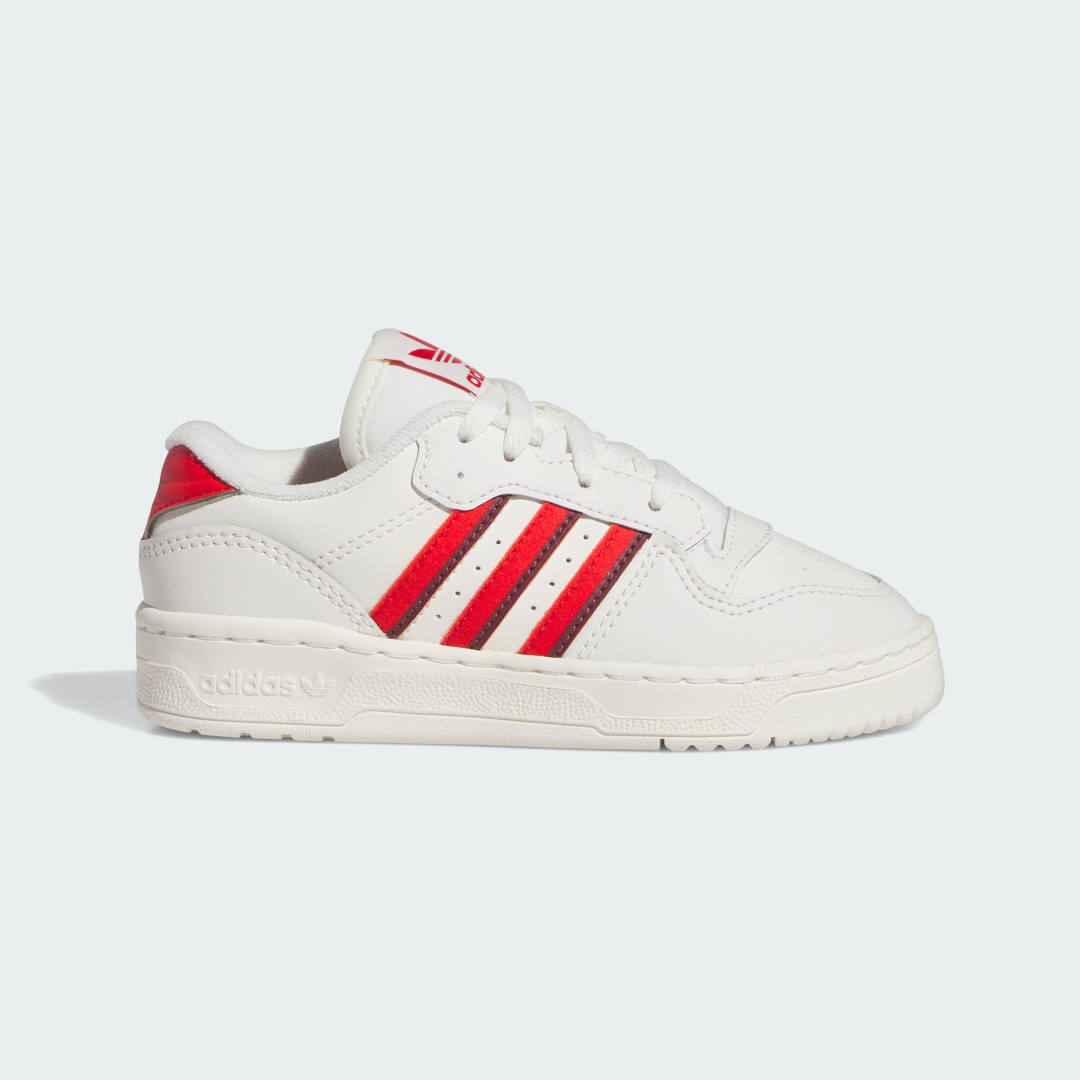 Adidas Rivalry sneaker Cloud White / Red / Shadow Red