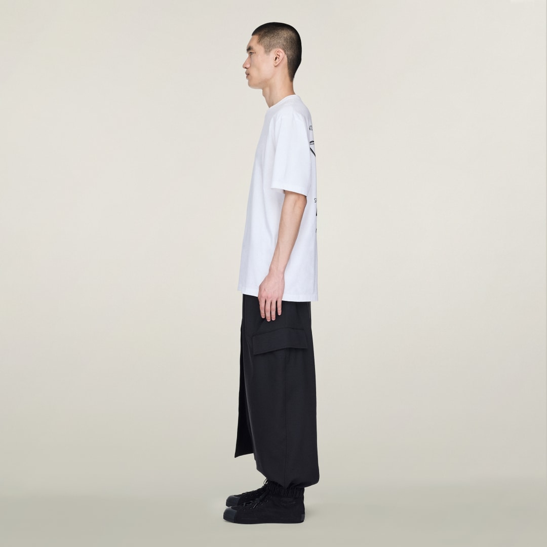 Adidas Y-3 Short Sleeve T-shirt