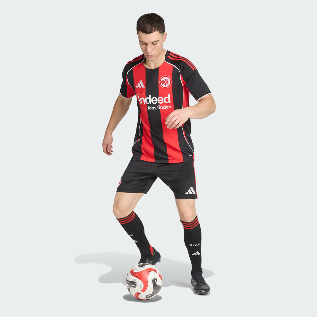Adidas Eintracht Frankfurt 25 26 Thuisshirt