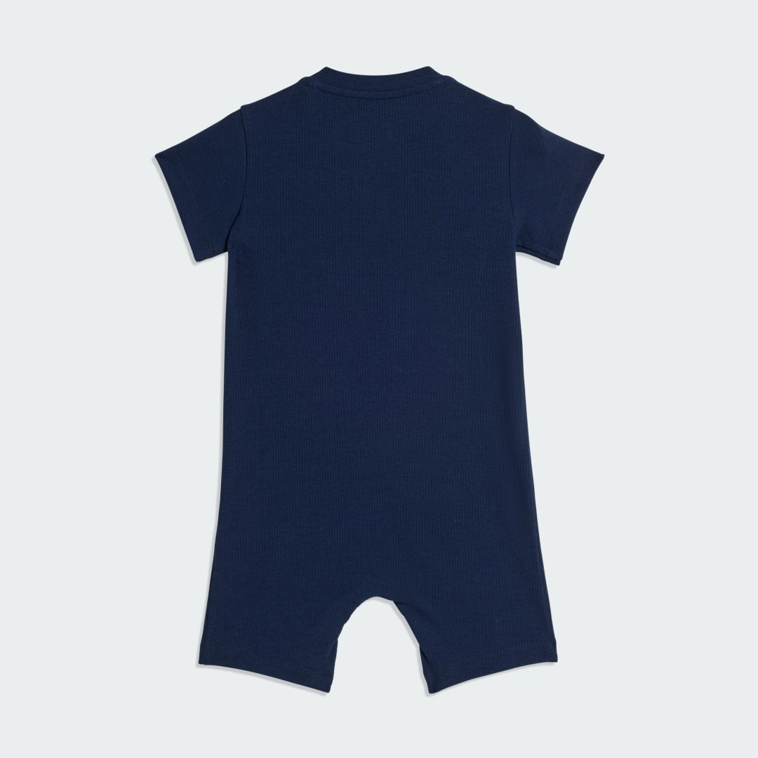 Thumbnail - KURZÄRMLIGER GERIPPTER ONESIE, REGULAR
