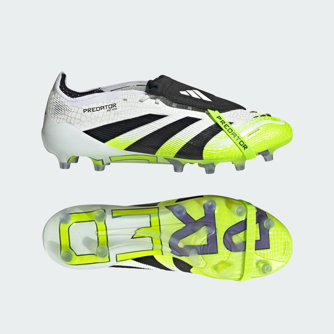 Chaussures de foot adidas PREDATOR ELITE FT AG ROBL - vue 9