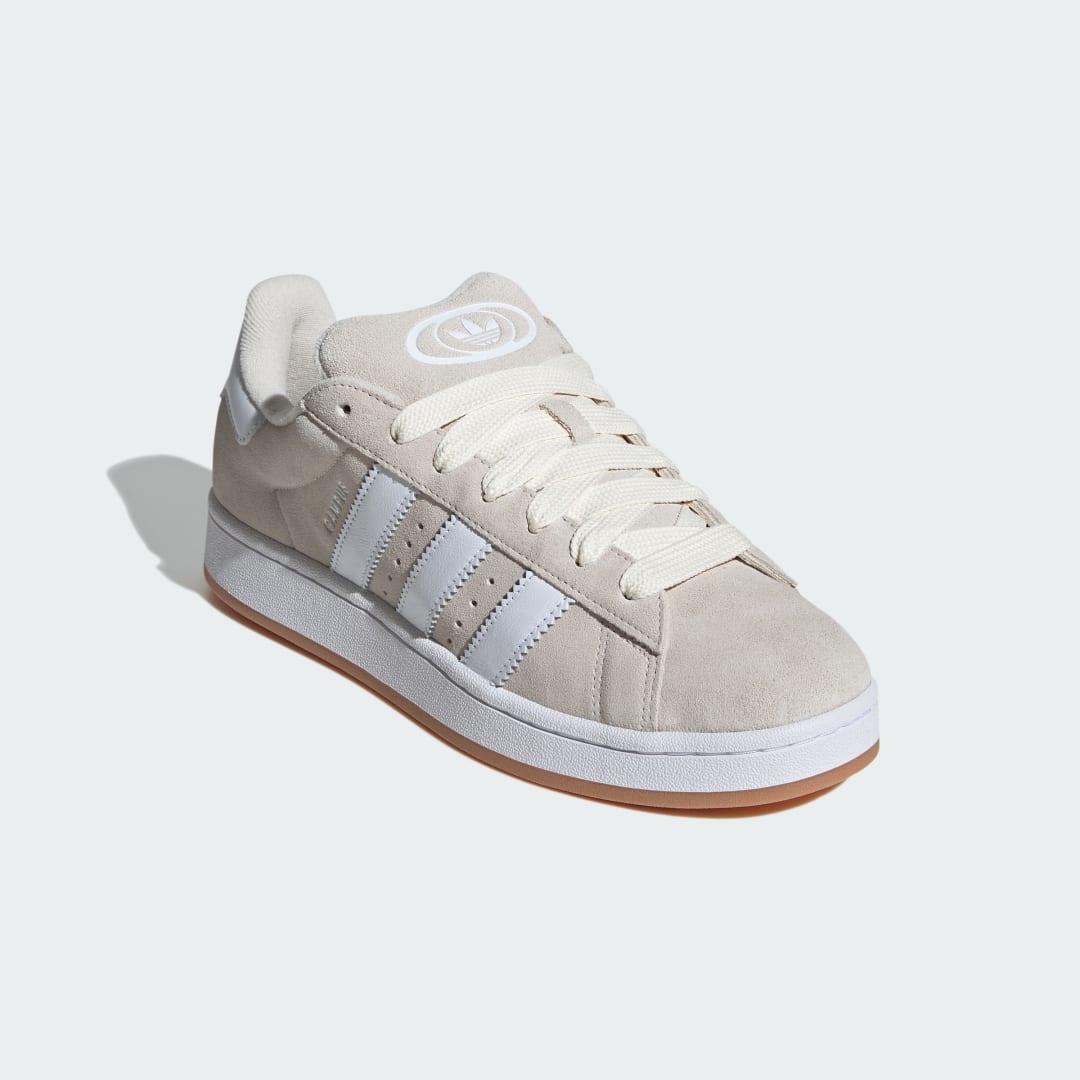 Adidas Campus sneaker Wonder White / Cloud White / Gum