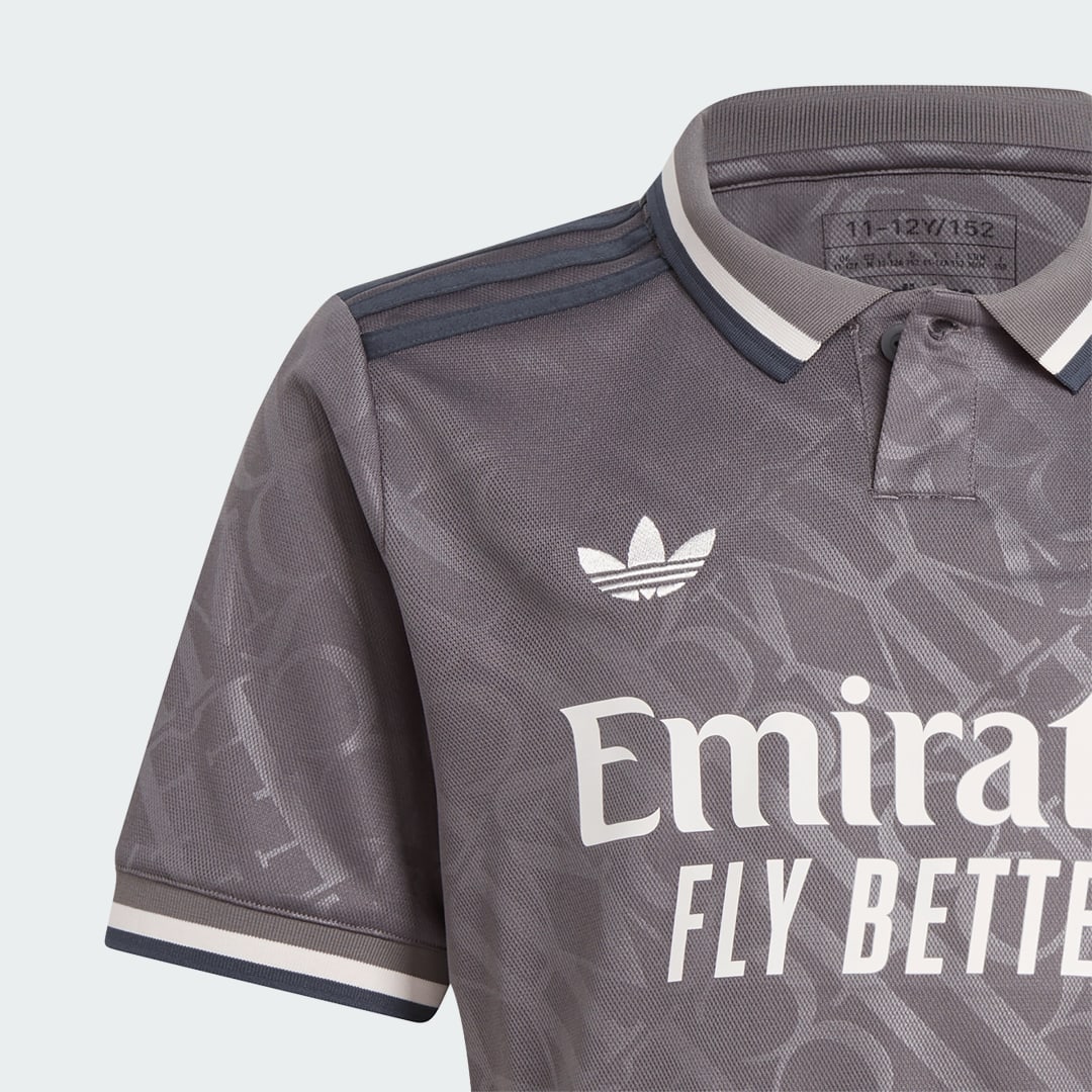 Adidas Real Madrid 24 25 Derde Shirt Kids