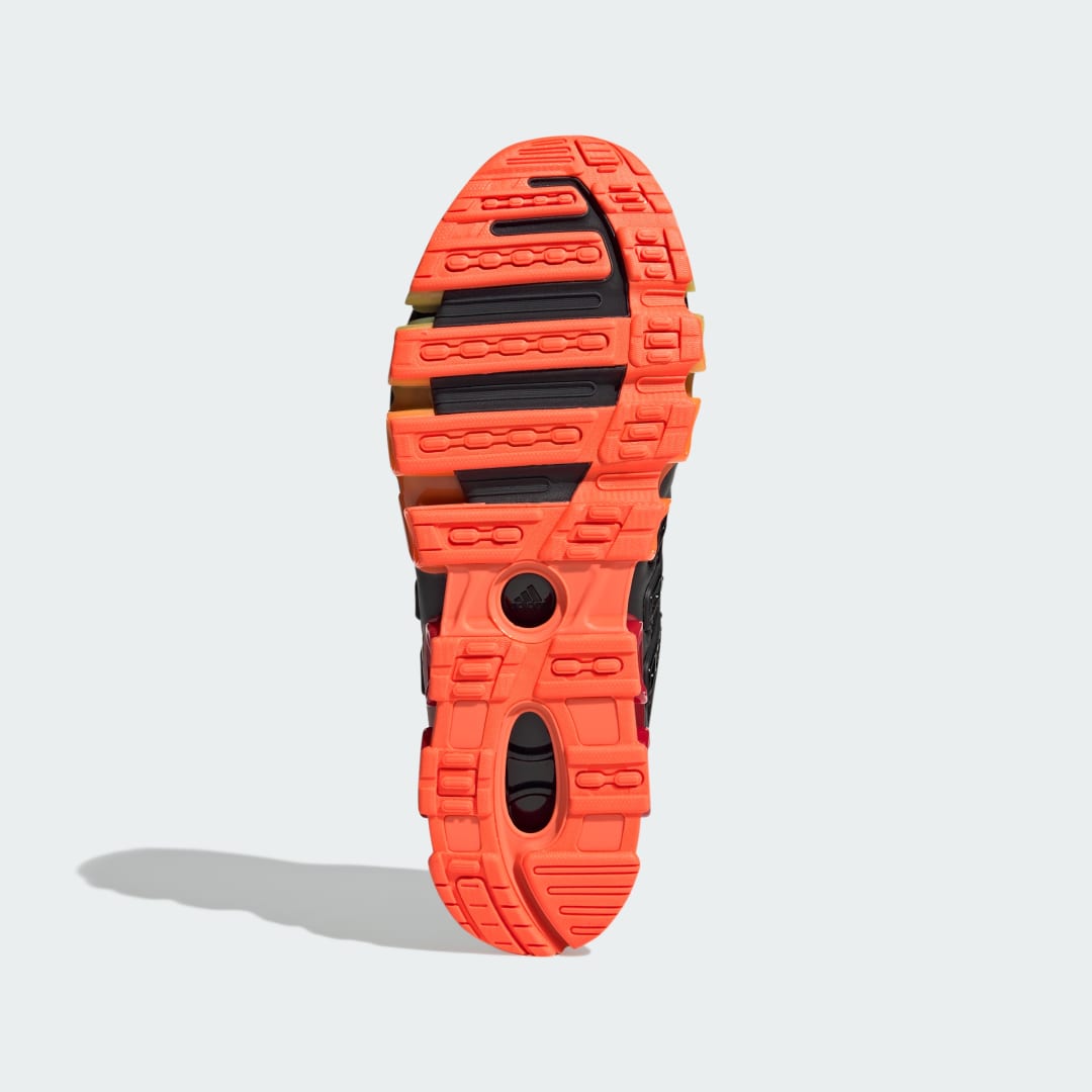 Adidas  sneaker Core Black / Better Scarlet / Solar Orange