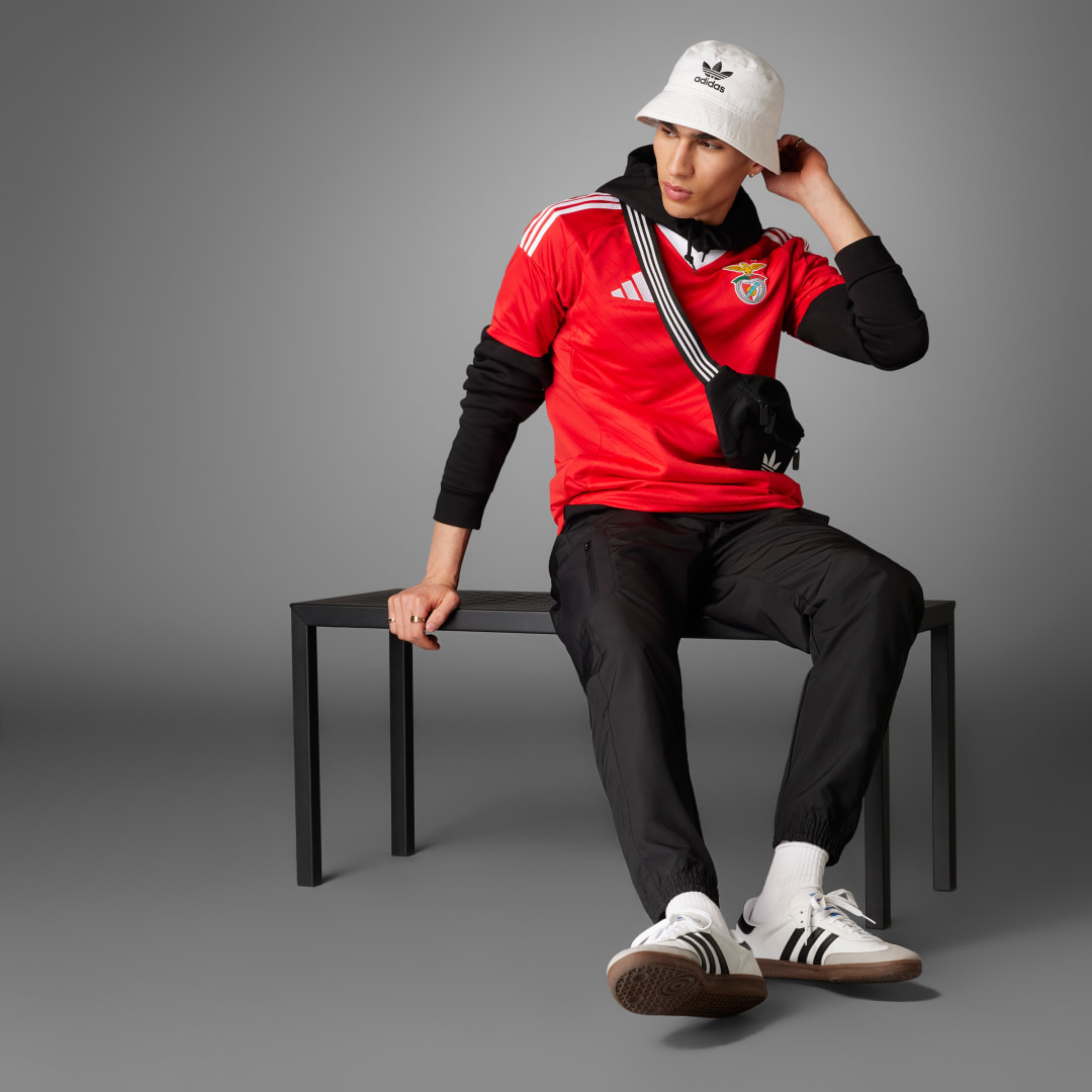 Adidas Benfica 24 25 Thuisshirt