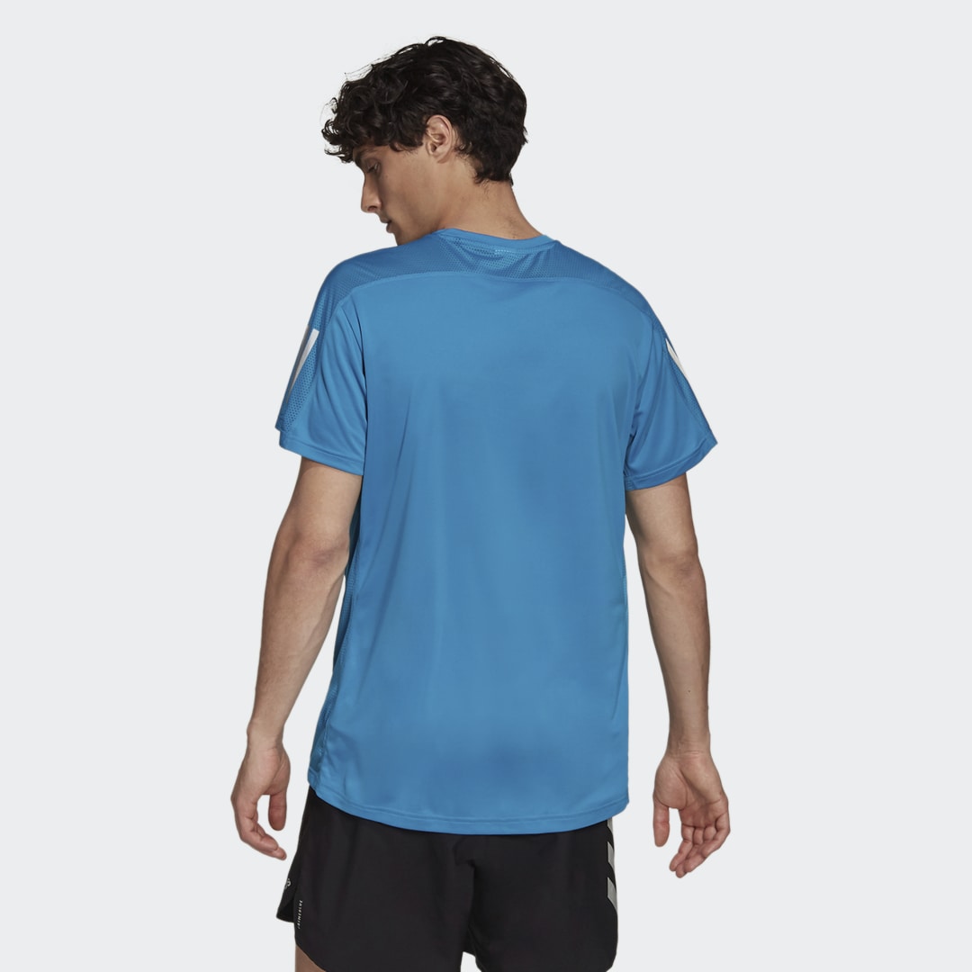фото Футболка для бега own the run adidas performance