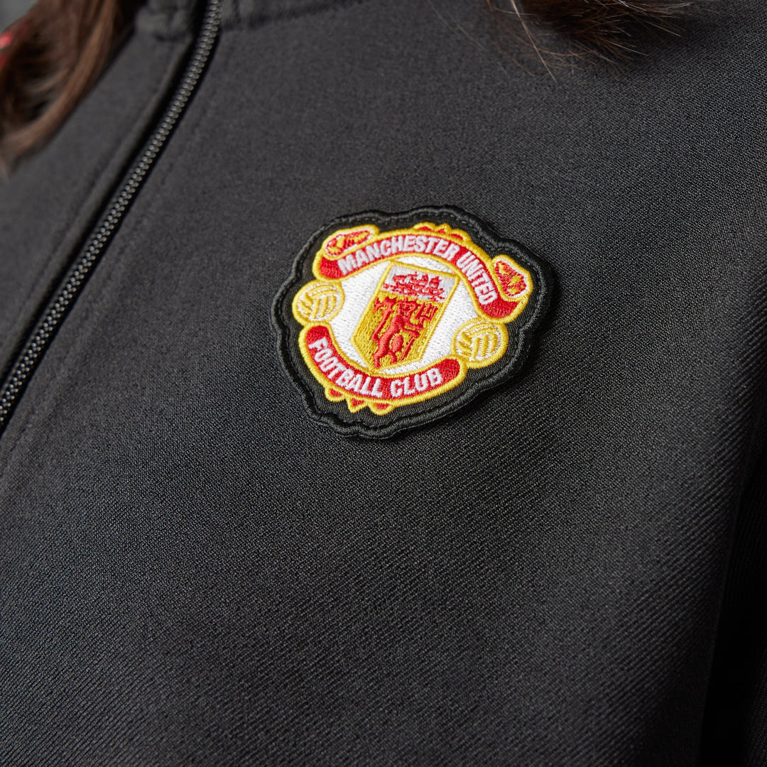 Veste de survêtement Manchester United Terrace Icons - vue 4
