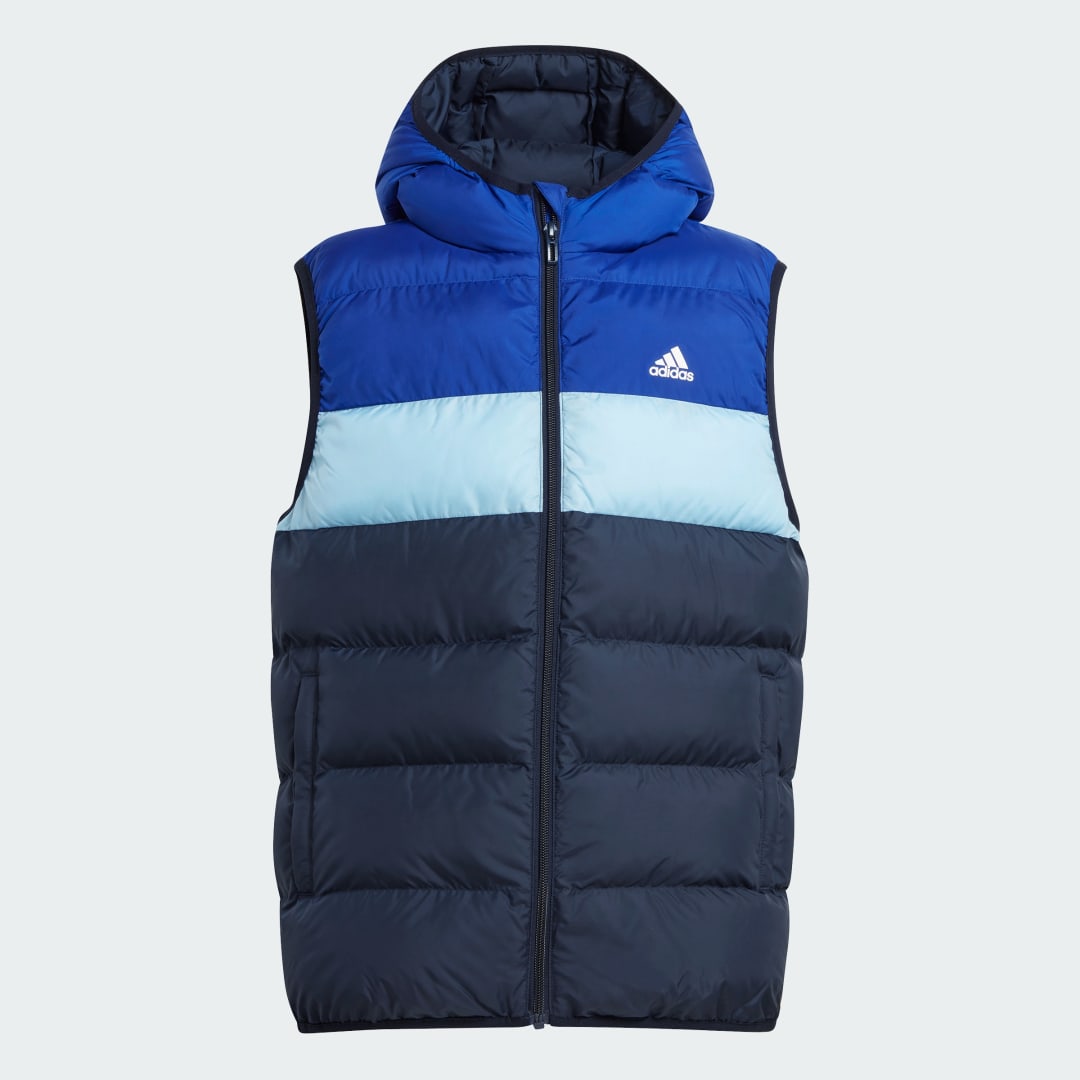 Adidas Synthetic Dons Bodywarmer