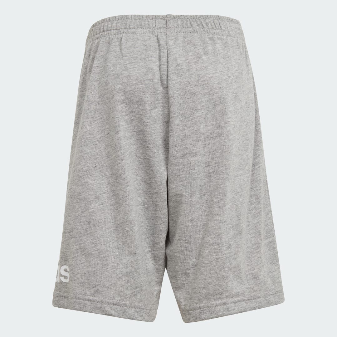Adidas Essentials Logo T-shirt en Short Set