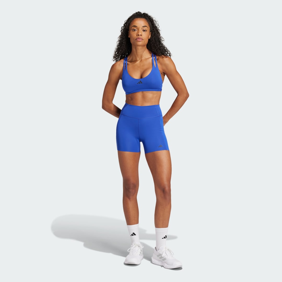 Adidas Aeroimpact Luxe Training Light-Support Beha