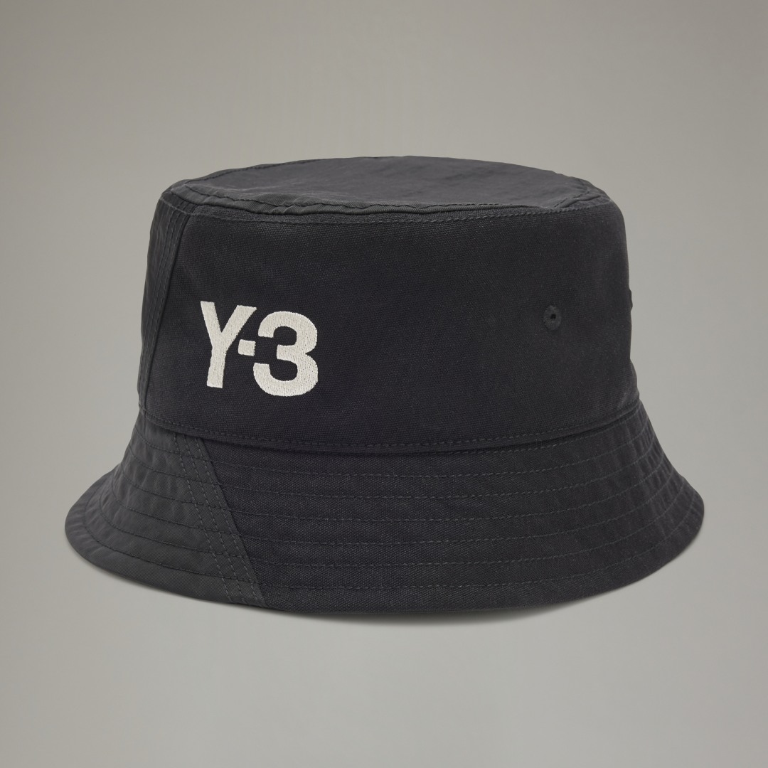 

adidas Y-3 Bucket HAT Unisex, Negro