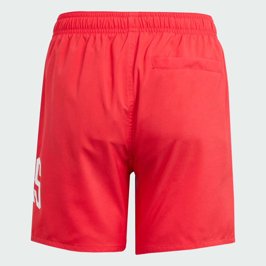 Adidas Sportswear Essentials Logo CLX Zwemshort Kinderen