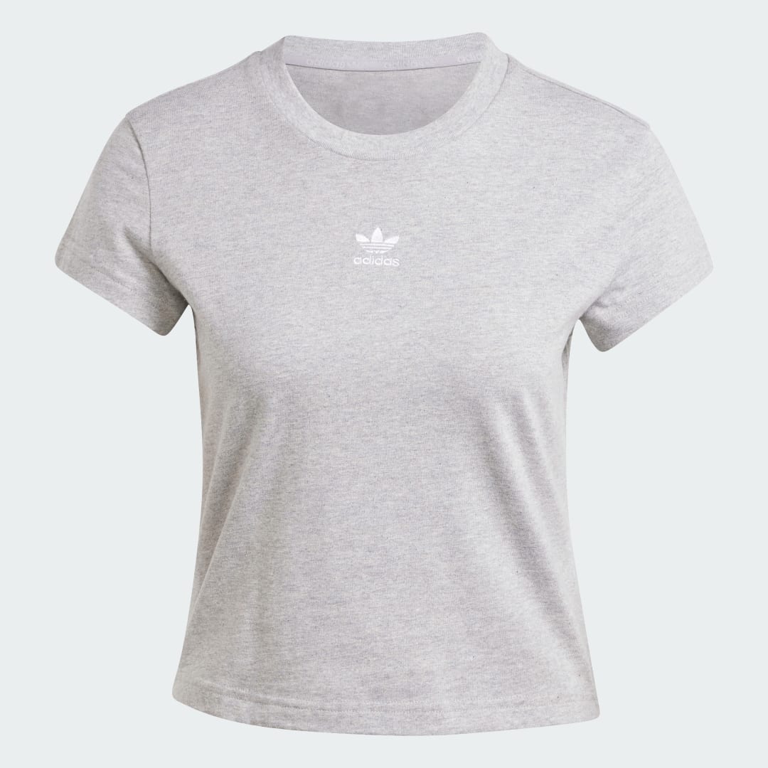 Adidas Essentials Slim-fit T-shirt