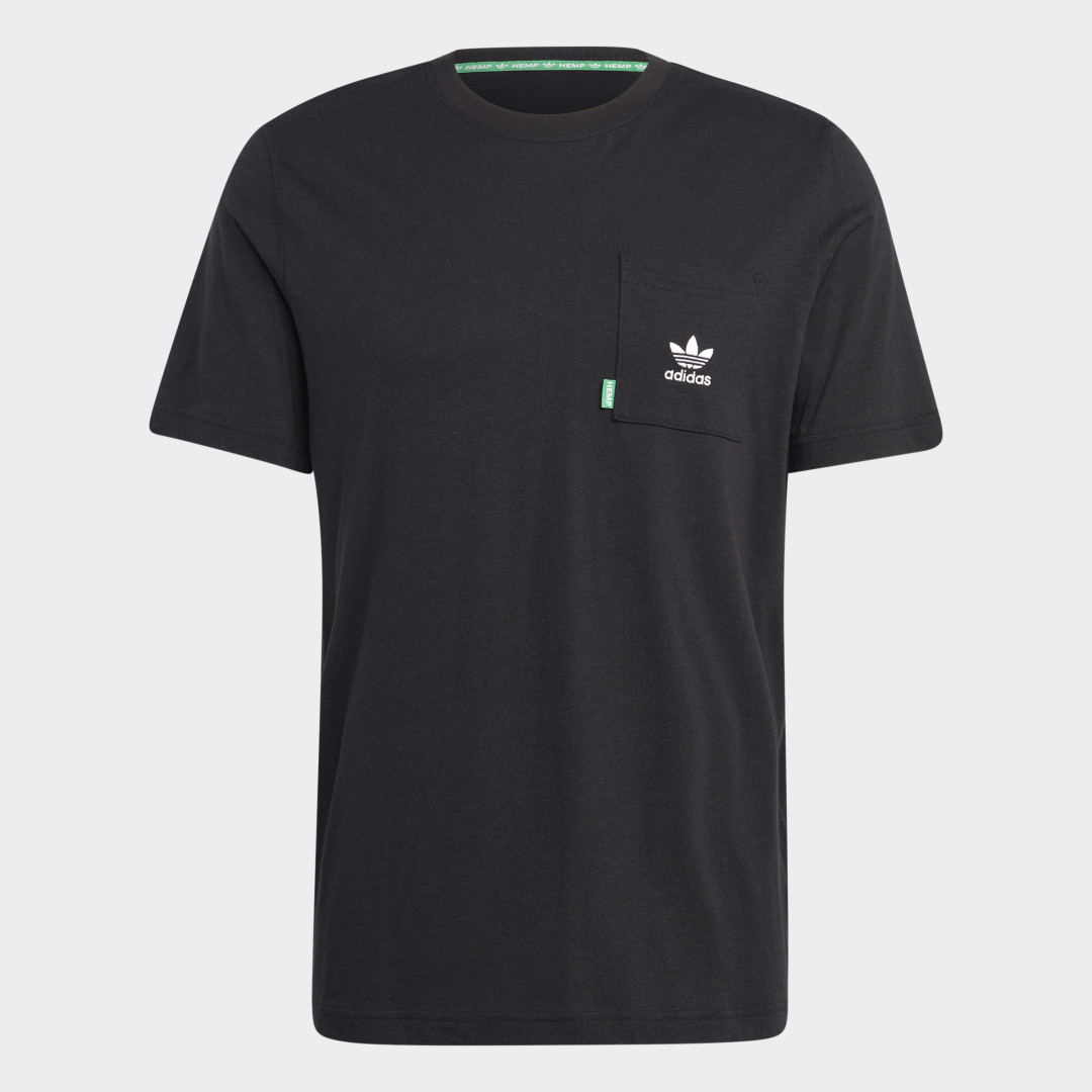 adidas Essentials+ Made With Hemp Tee